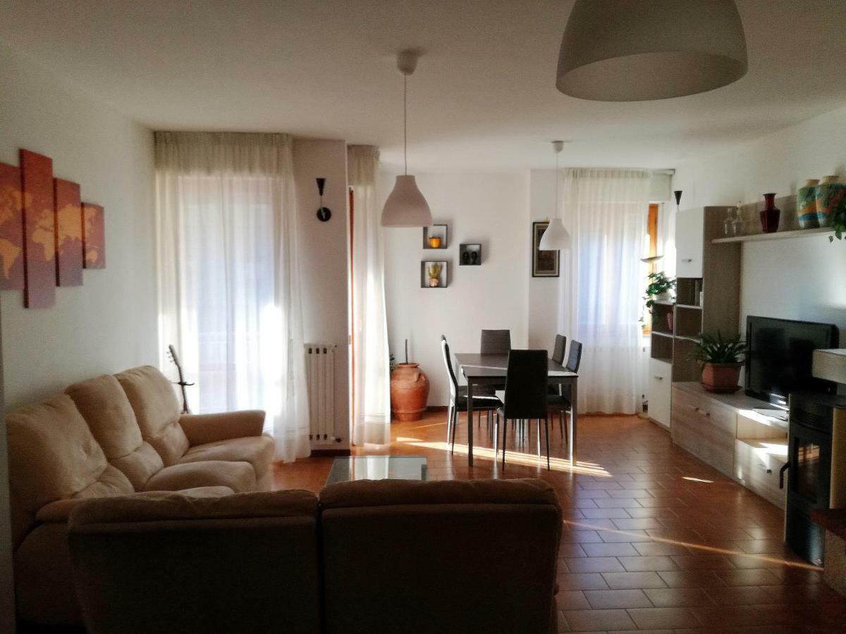 Casa Alessandro Città di Castello Dış mekan fotoğraf